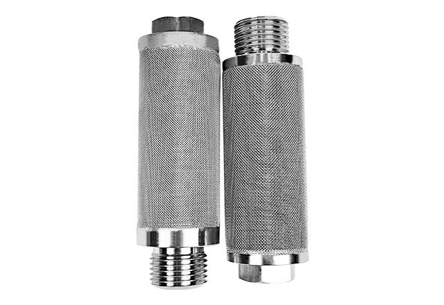 Stainless Steel Filter Cartridge